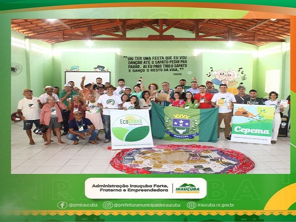 MAIS UM PASSO PARA A ELABORAÇÃO DO PROJETO DE CARBONO SOCIAL COMUNITÁRIO NA AGRICULTURA FAMILIAR