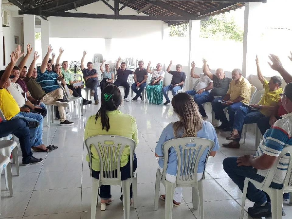 CONSELHO DE GESTÃO COMPARTILHADA DELIBERA SOBRE RECURSOS PARA ÁREA DA SAÚDE