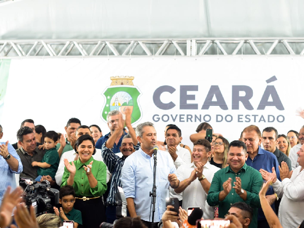 ENTREGUES 39 CASAS DA LOCALIDADE DE SÃO JOAQUIM, UM MARCO HISTÓRICO PARA IRAUÇUBA