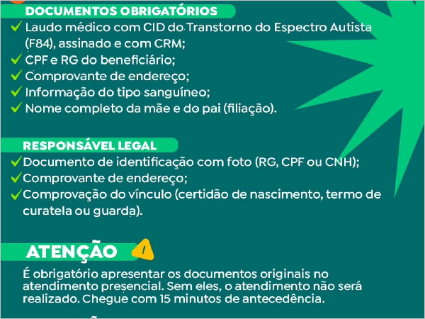 CIPTEA: INFORMAÇÃO E ACESSO A UM DIREITO!
